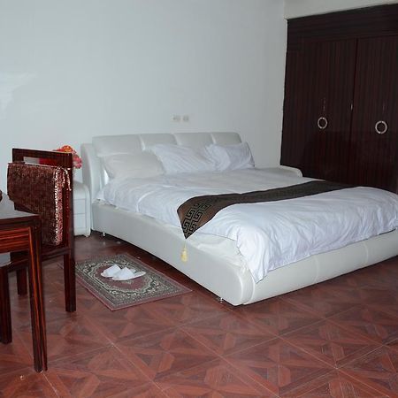 Atse Yohannes Hotel Mek'ele Exterior foto