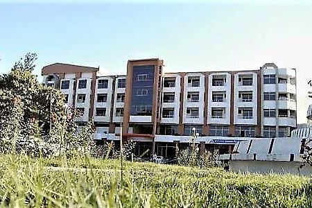 Atse Yohannes Hotel Mek'ele Exterior foto