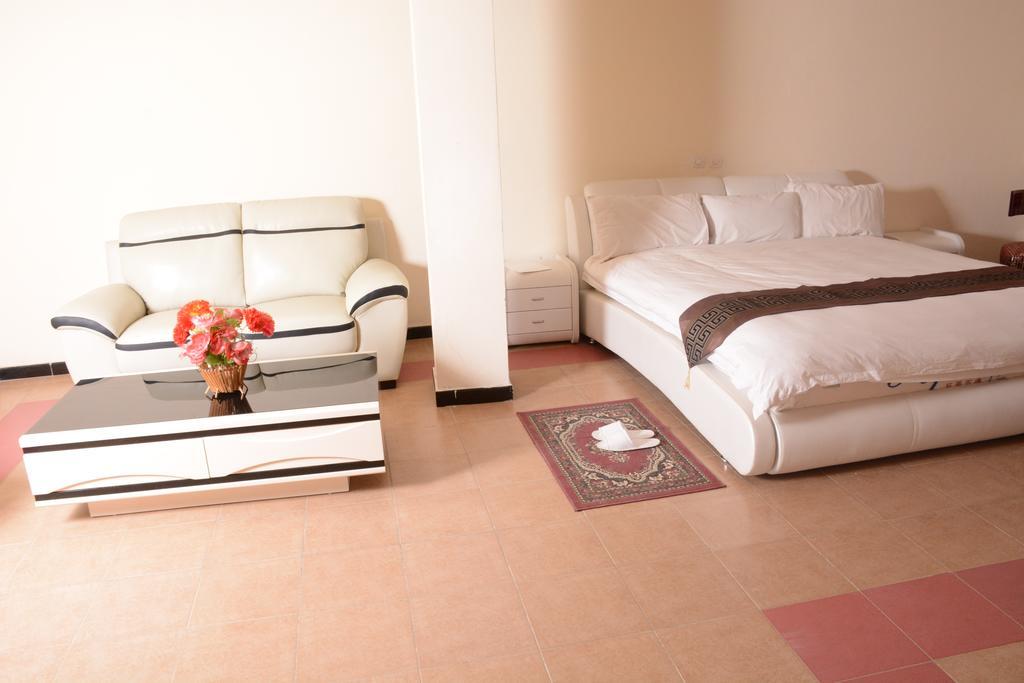 Atse Yohannes Hotel Mek'ele Exterior foto