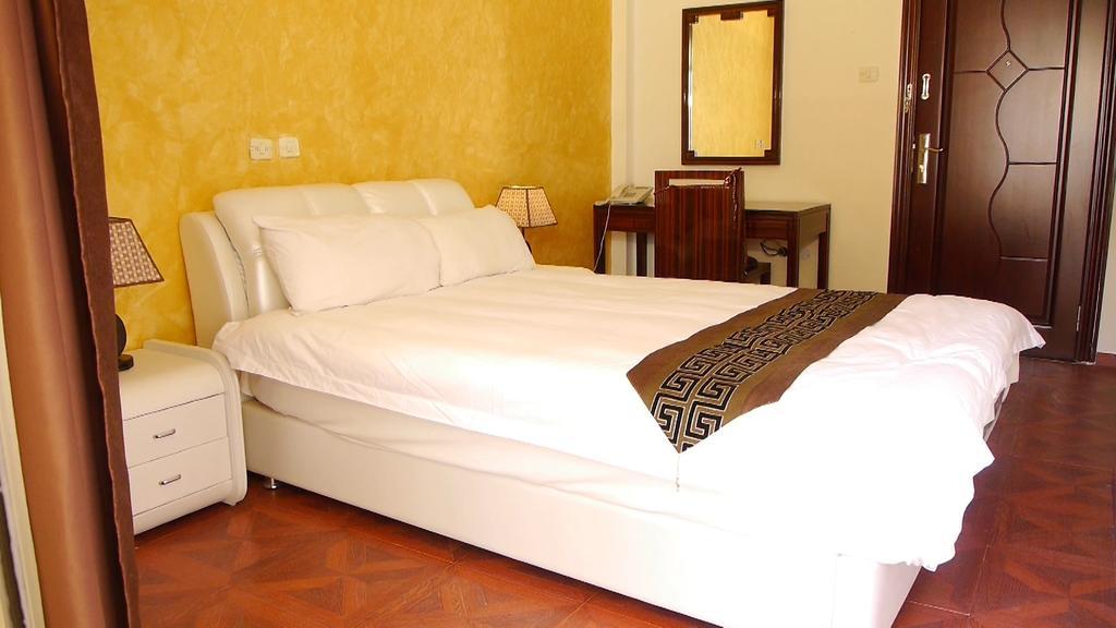 Atse Yohannes Hotel Mek'ele Exterior foto