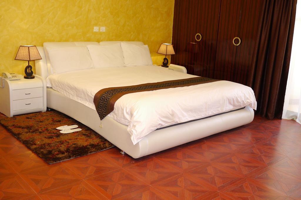 Atse Yohannes Hotel Mek'ele Exterior foto