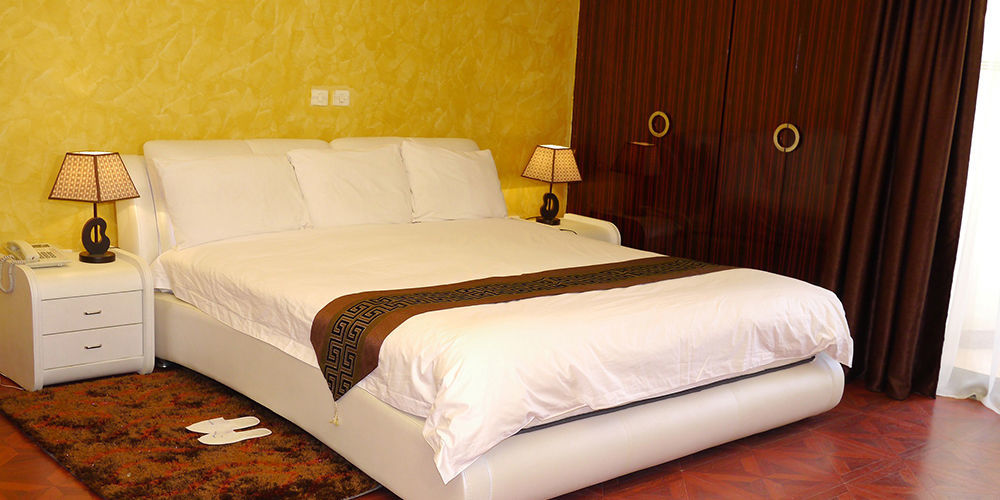 Atse Yohannes Hotel Mek'ele Exterior foto