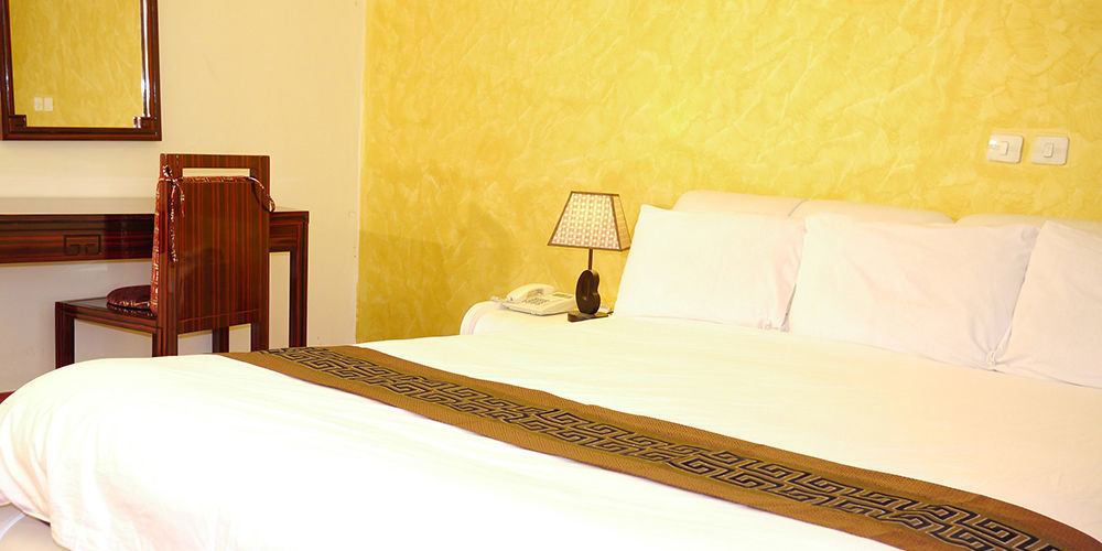 Atse Yohannes Hotel Mek'ele Exterior foto