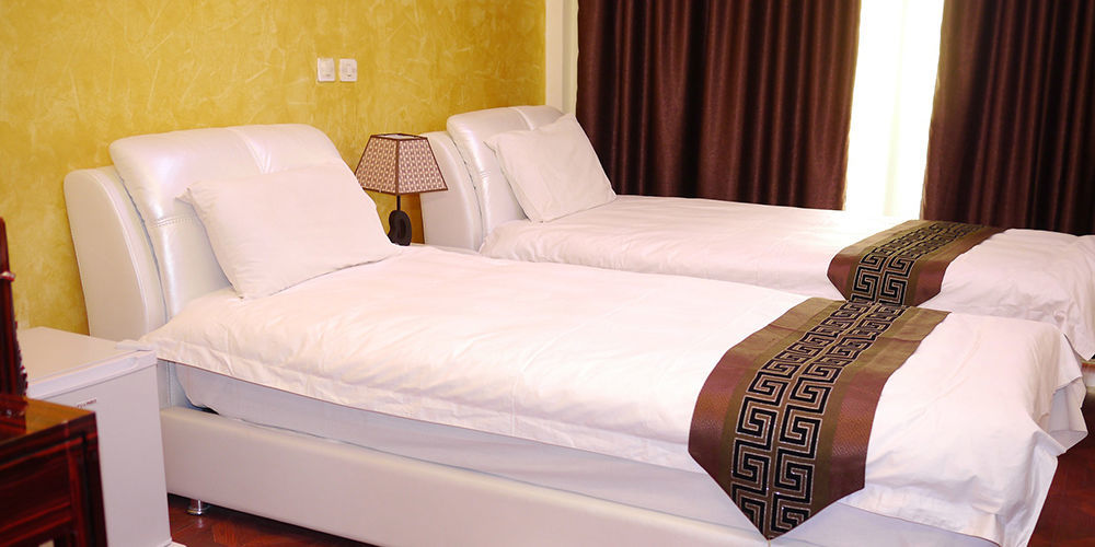 Atse Yohannes Hotel Mek'ele Exterior foto