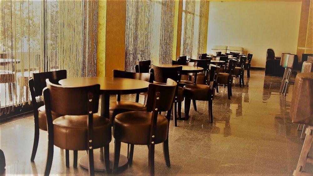 Atse Yohannes Hotel Mek'ele Exterior foto